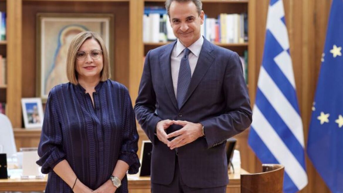 Μαρία Σπυράκη: Υποψήφια βουλευτής με τη ΝΔ στην Α’ Θεσσαλονίκης