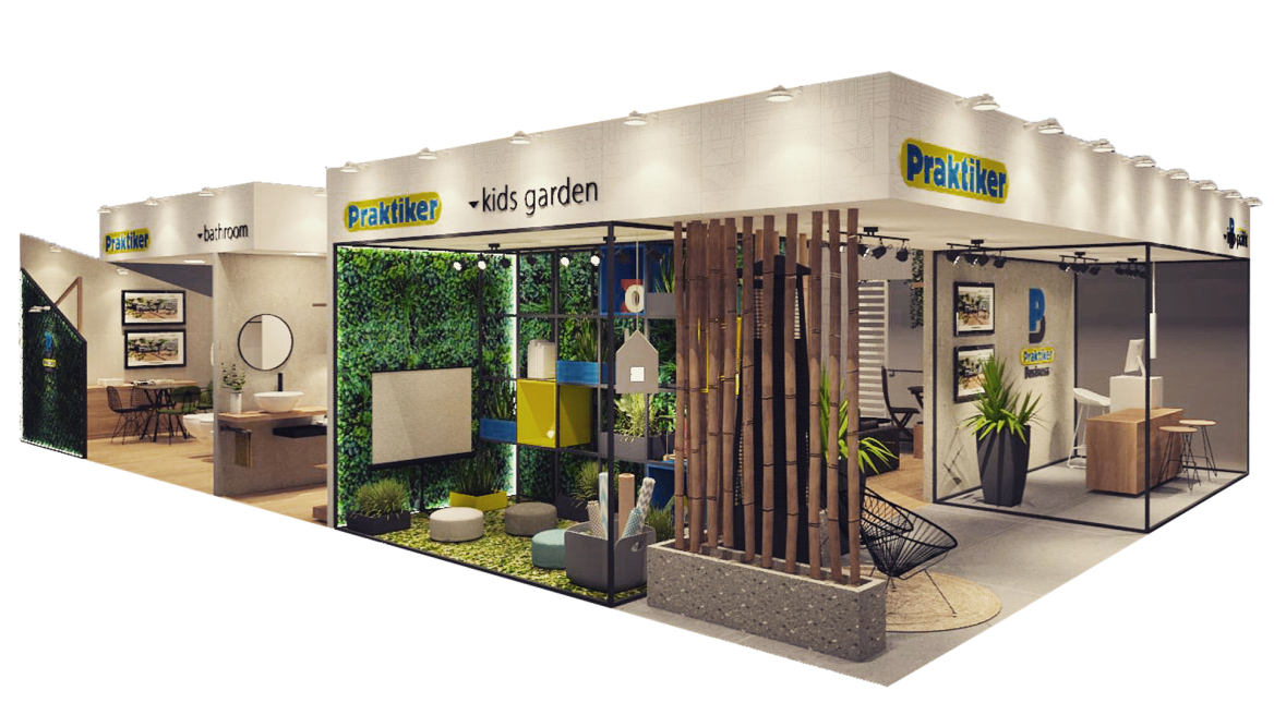  Η Praktiker Hellas στην Xenia 2022 : “We Mind Your Business”