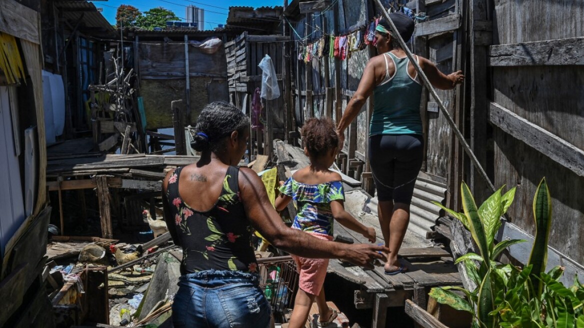 ΟΗΕ: Αύξηση της ακραίας φτώχειας στη Λατινική Αμερική το 2022