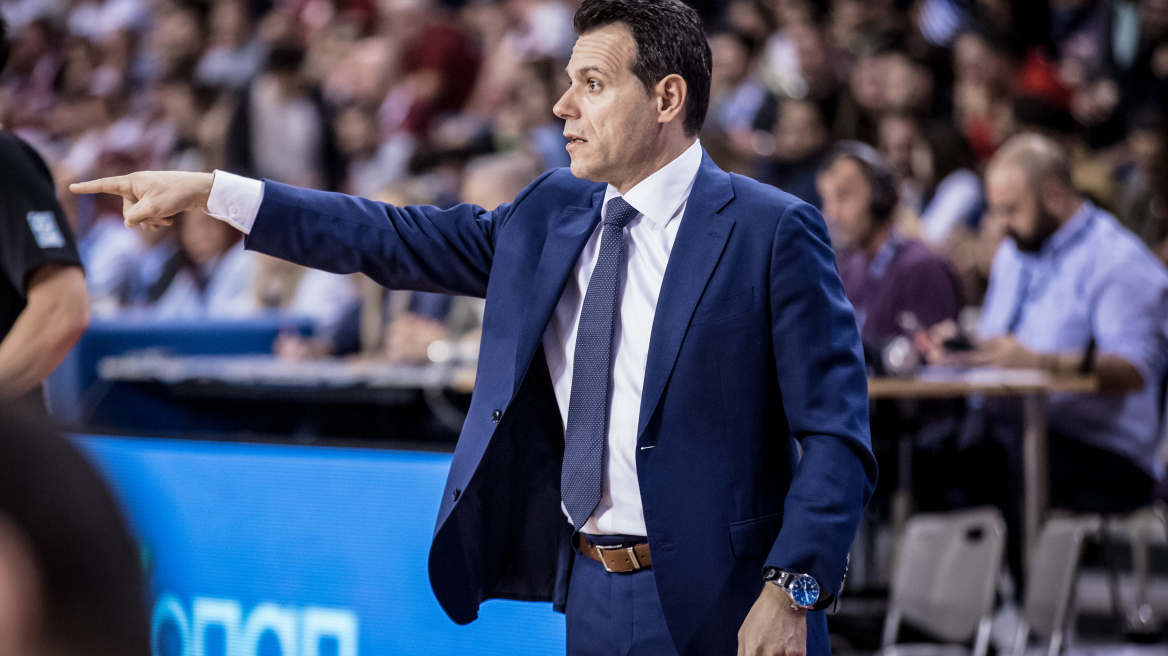  Ιτούδης: Συμπλήρωσε 200 νίκες στη EuroLeague 