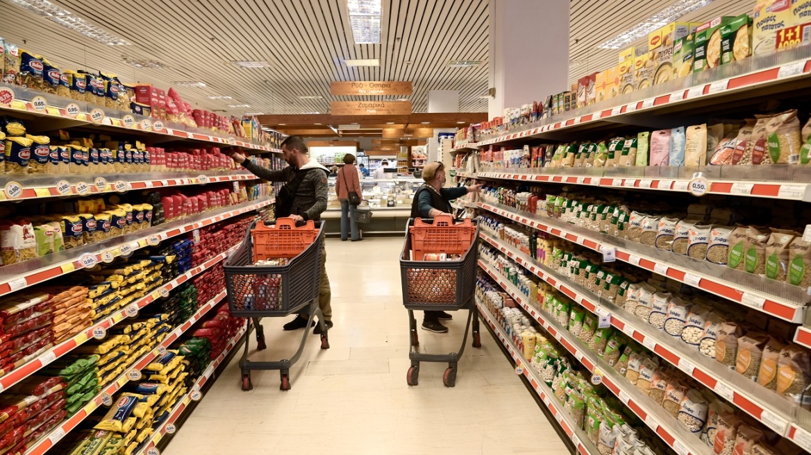 Γεωργιάδης: Προς αποκλιμάκωση ο πληθωρισμός – Πότε θα φανεί στο «καλάθι του νοικοκυριού»