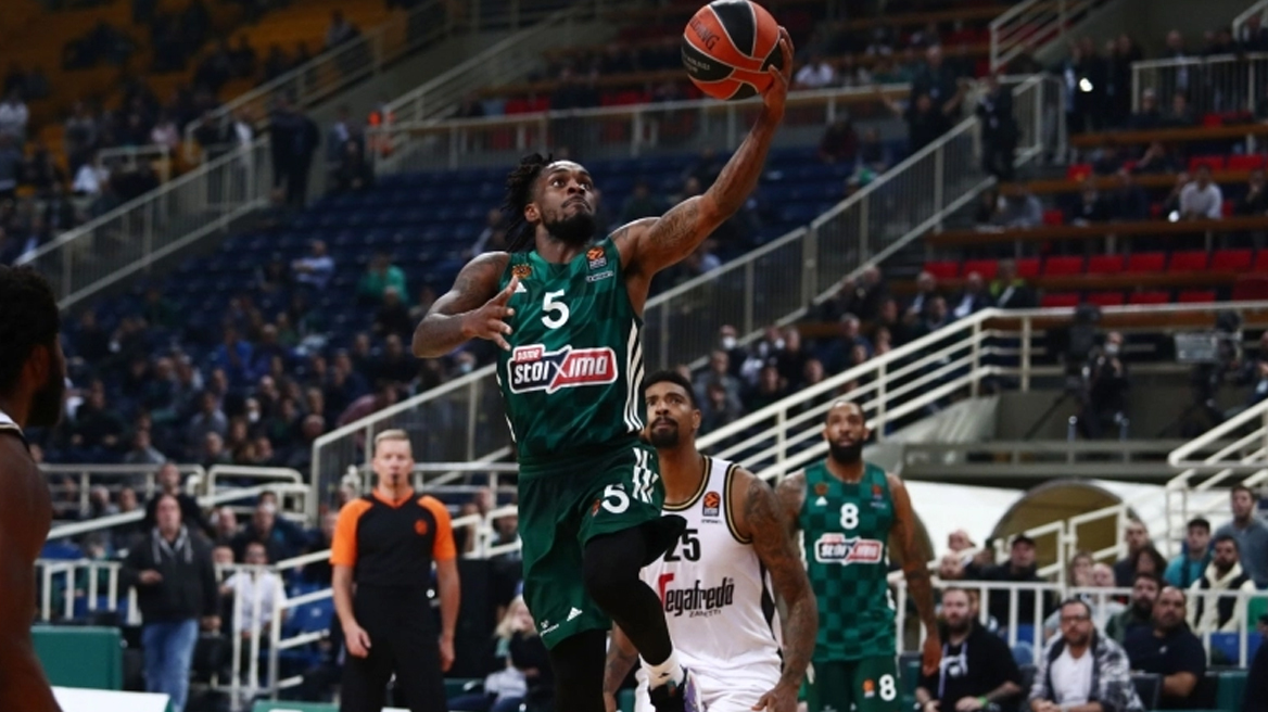 Παναθηναϊκός: Να «χτίσει» σερί νικών κόντρα στη Βιλερμπάν