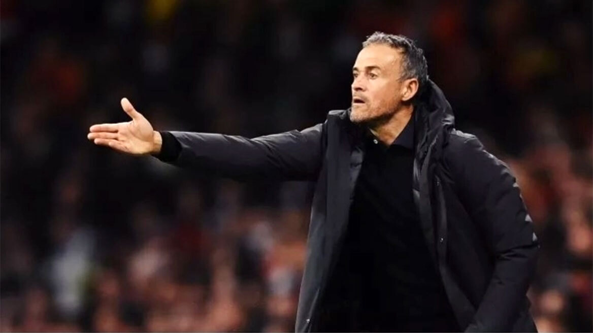 Λουίς Ενρίκε: «Δεν με πειράζει οι παίκτες να κάνουν σεξ πριν τα παιχνίδια, αλλά ένα όργιο δεν είναι ό,τι καλύτερο»