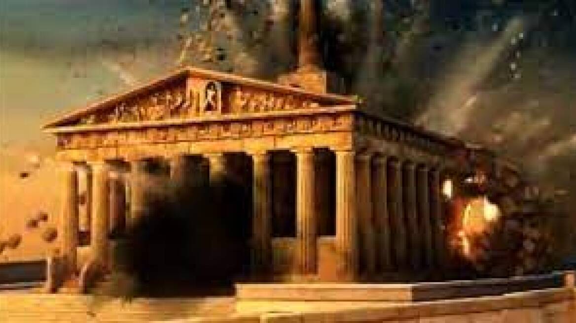 Η ήττα των Οθωμανών και η κατάληψη Πελοποννήσου - Αθήνας από τους Βενετούς του Morosini