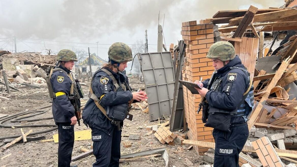 Πόλεμος στην Ουκρανία: Τουλάχιστον 13 τραυματίες από ρωσικές πυραυλικές επιθέσεις στο Ντνιπροπετρόβσκ