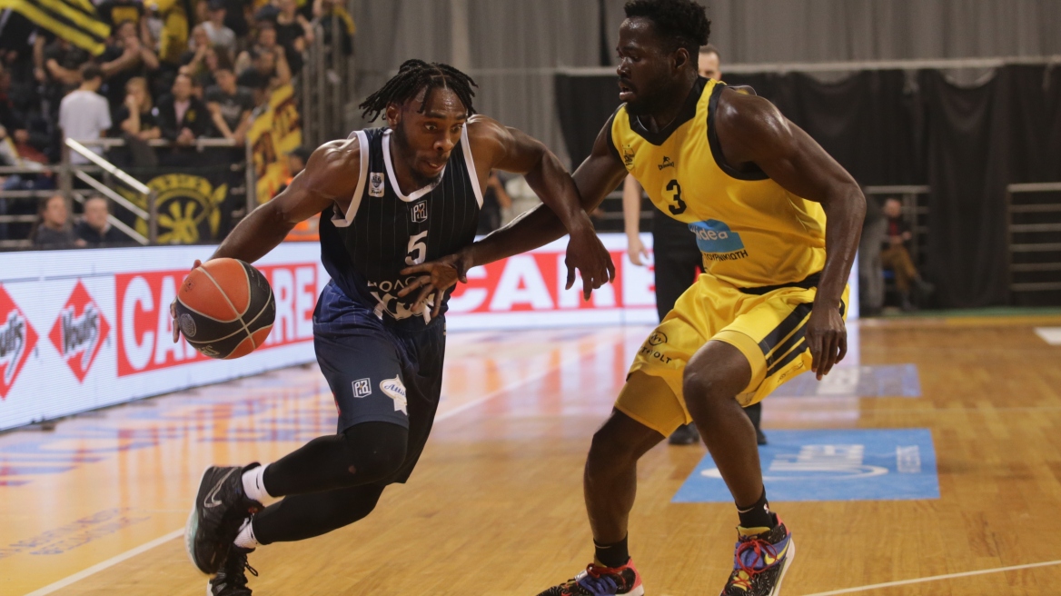 Basket League,  Άρης-Καρδίτσα 85-68: «Πάρτι» στο κατάμεστο Παλέ