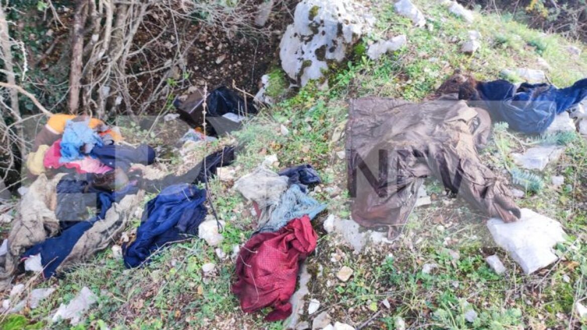 Κιβωτός του Κόσμου: Προβληματισμός για τη χωματερή με ρούχα κοντά στη δομή Πωγωνιανής