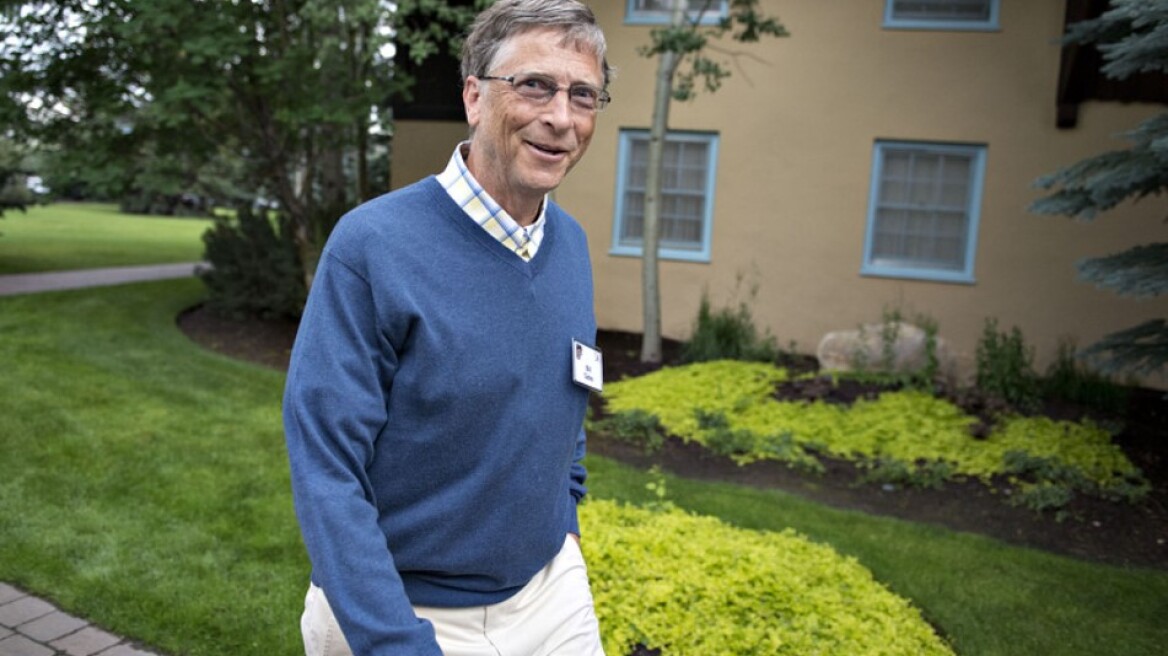 Πέντε βιβλία που πρέπει να διαβάσετε: Οι αγαπημένες επιλογές του Μπιλ Γκέιτς (vid)