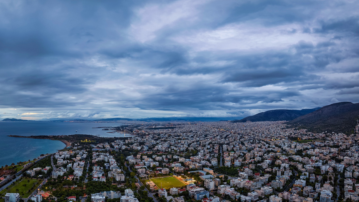 Καιρός: Χειμωνιάζει από την Κυριακή στο μεγαλύτερο μέρος της χώρας
