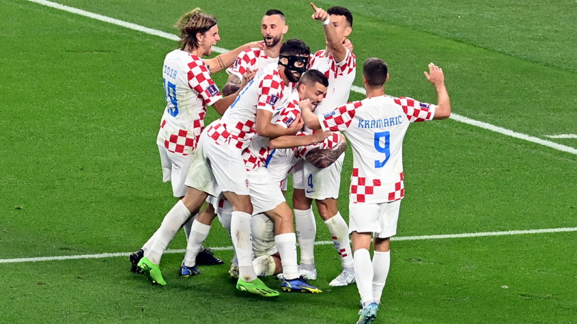 Μουντιάλ 2022, Κροατία - Καναδάς 4-1: Ξέσπασε και ανέβηκε στην κορυφή! - Δείτε τα γκολ