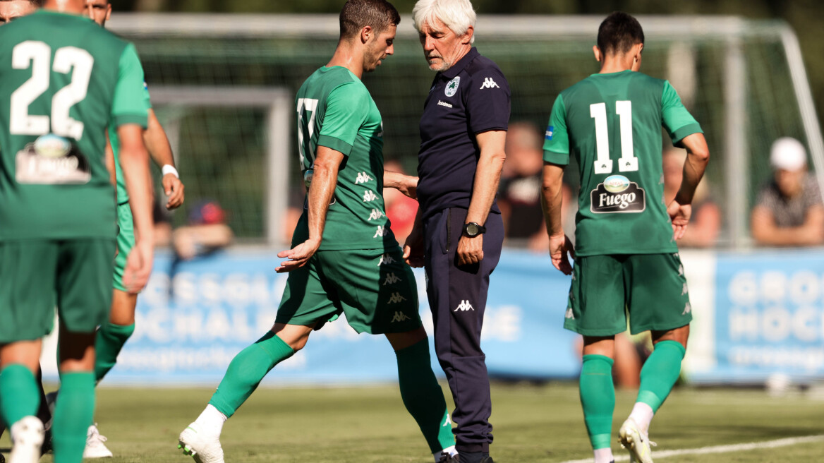 Παναθηναϊκός: Η αποστολή για την Κύπρο