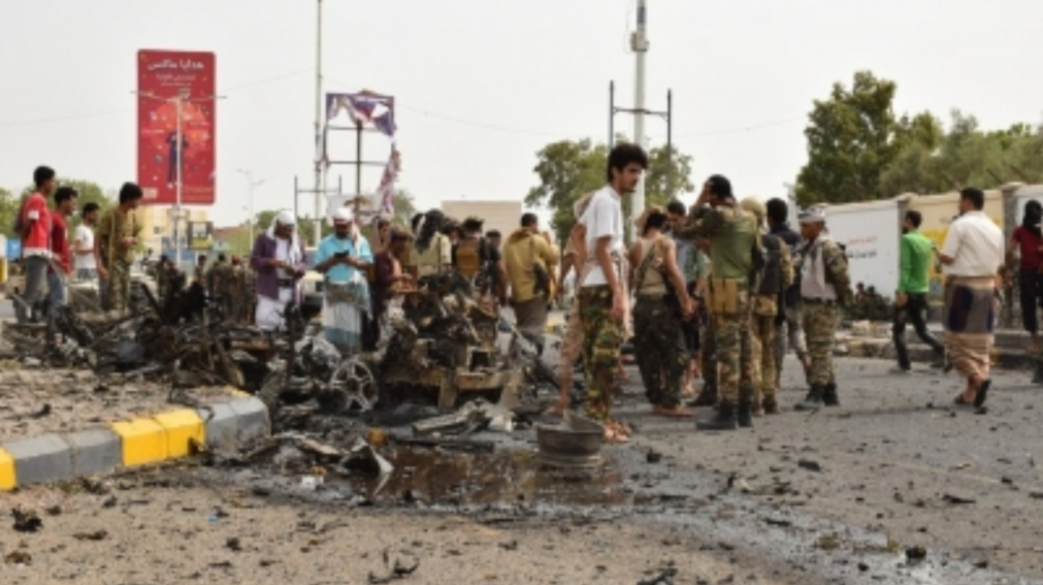 Υεμένη: Πέντε στρατιώτες σκοτώθηκαν από έκρηξη βόμβας