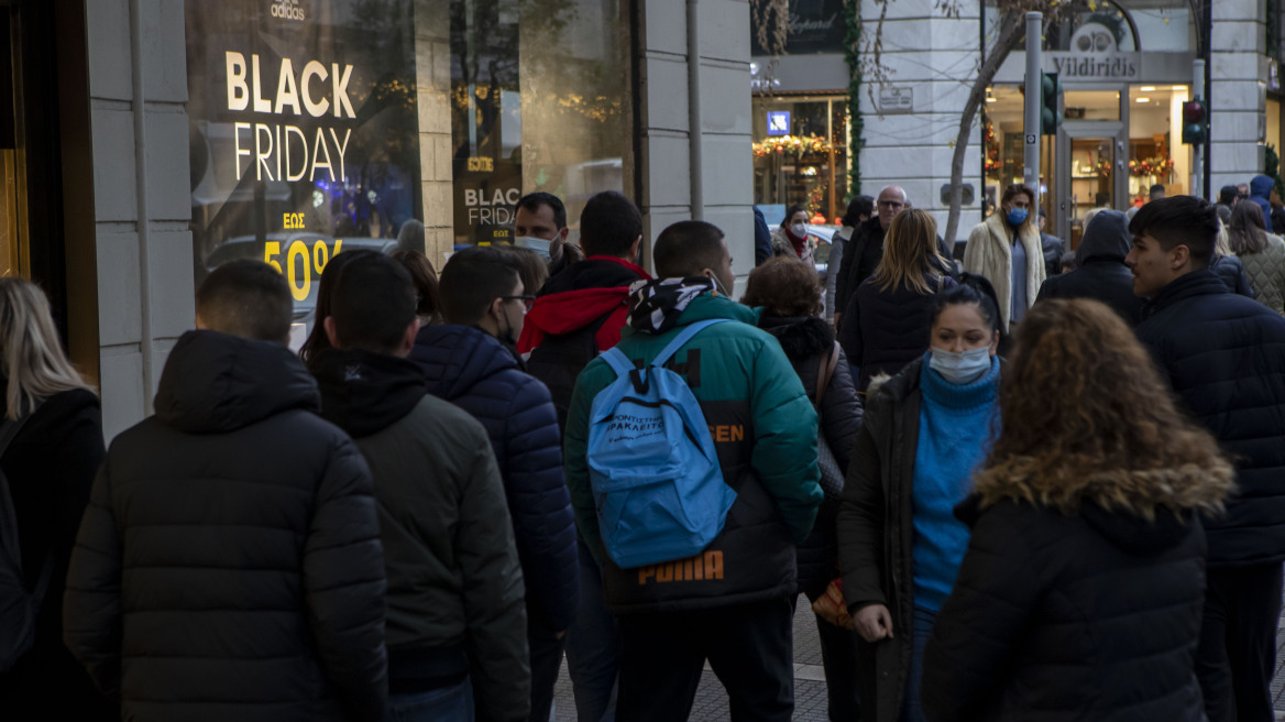 Ανοιχτά καταστήματα σήμερα - Το ωράριο λειτουργίας