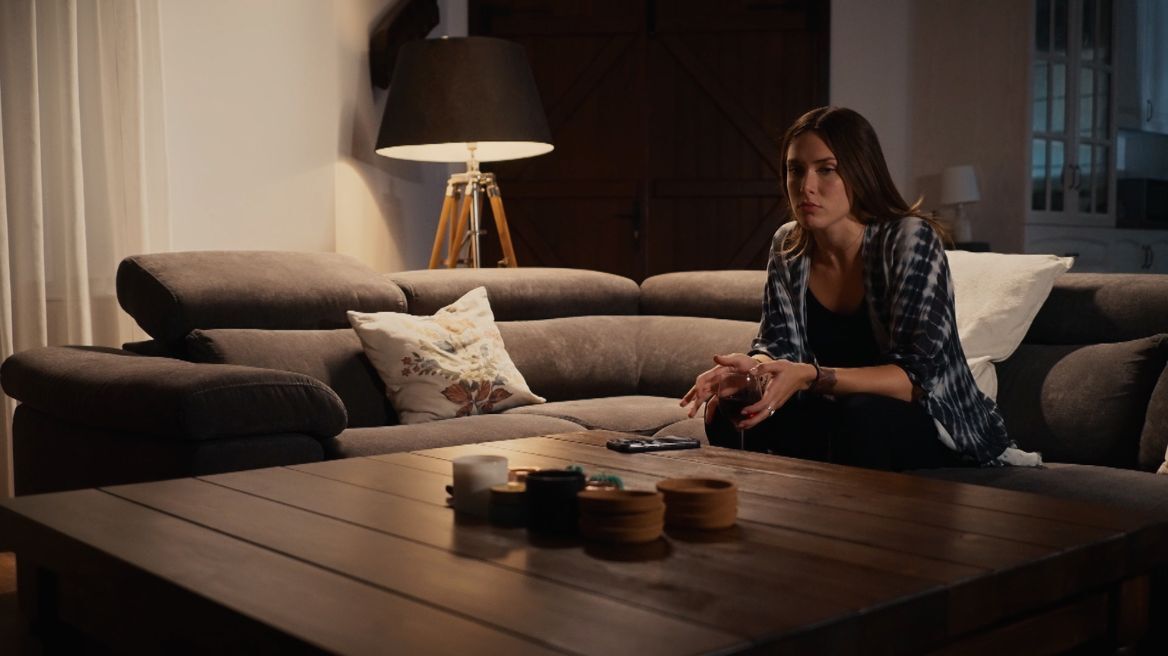 Γη της Ελιάς: Η Μυρτάλη αποφασίζει να εκδικηθεί τον Αλέξη