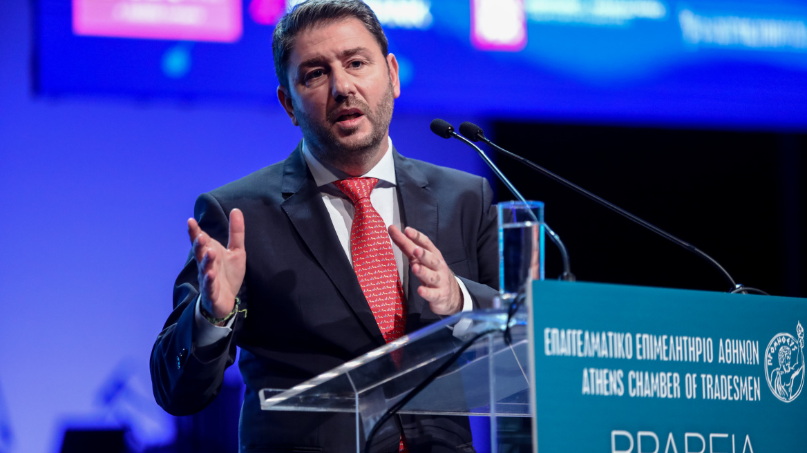 Ανδρουλάκης: «Δοκιμάζονται νοικοκυριά και επιχειρήσεις, κανείς να μην μείνει πίσω»