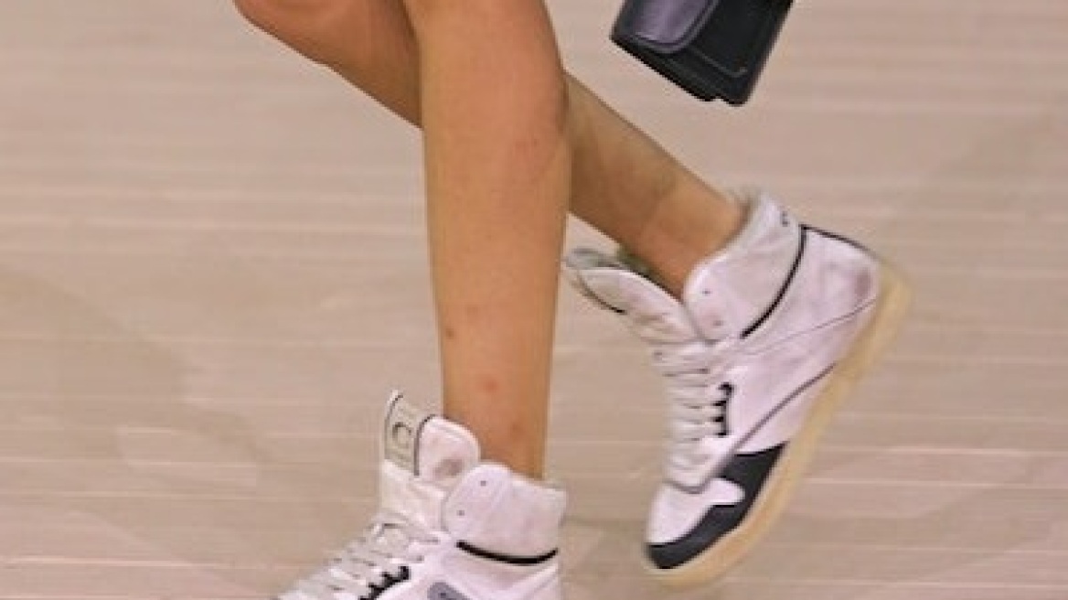 Οι 5 τάσεις στα sneakers που θα βλέπουμε παντού το 2023