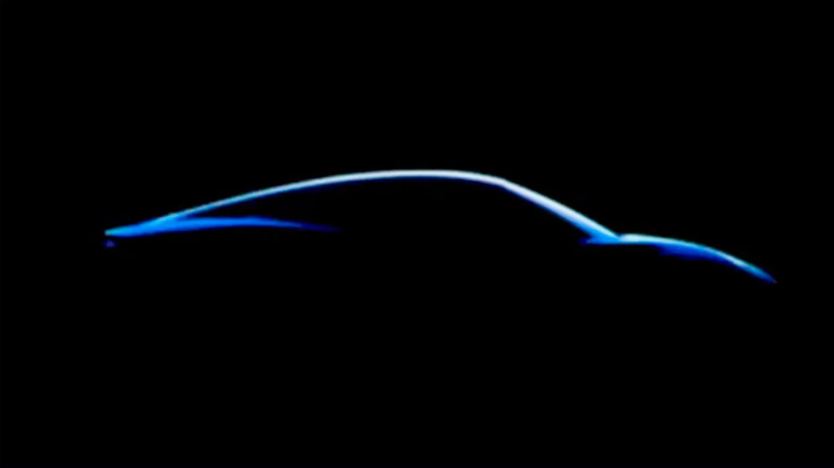 Η Alpine προχωρά στο ηλεκτρικό SUV GTX-Over