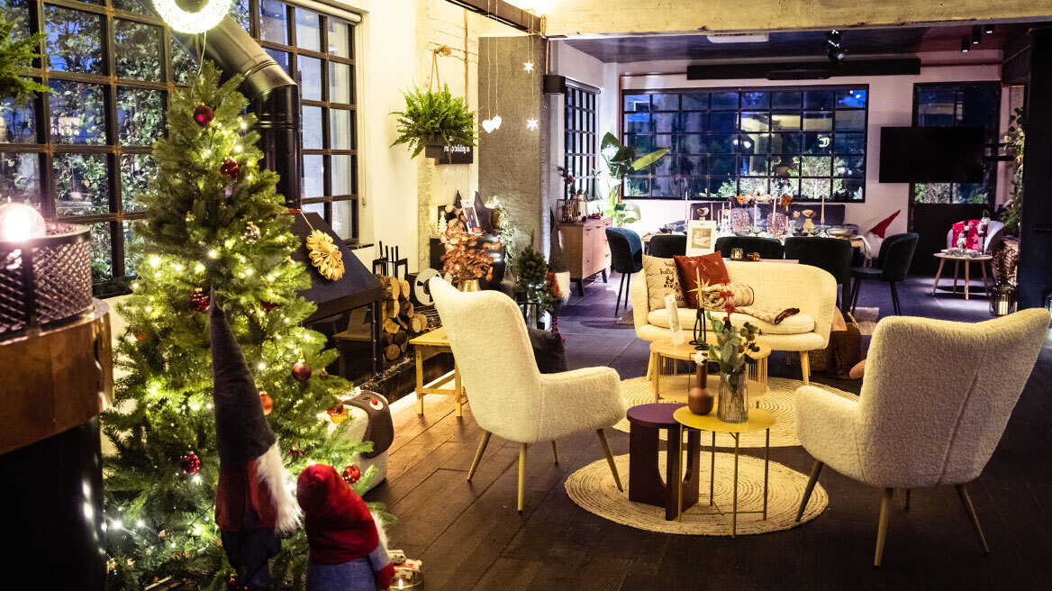 Μπείτε στην ατμόσφαιρα των Χριστουγέννων με τη νέα συλλογή Nordic Mood της Jysk