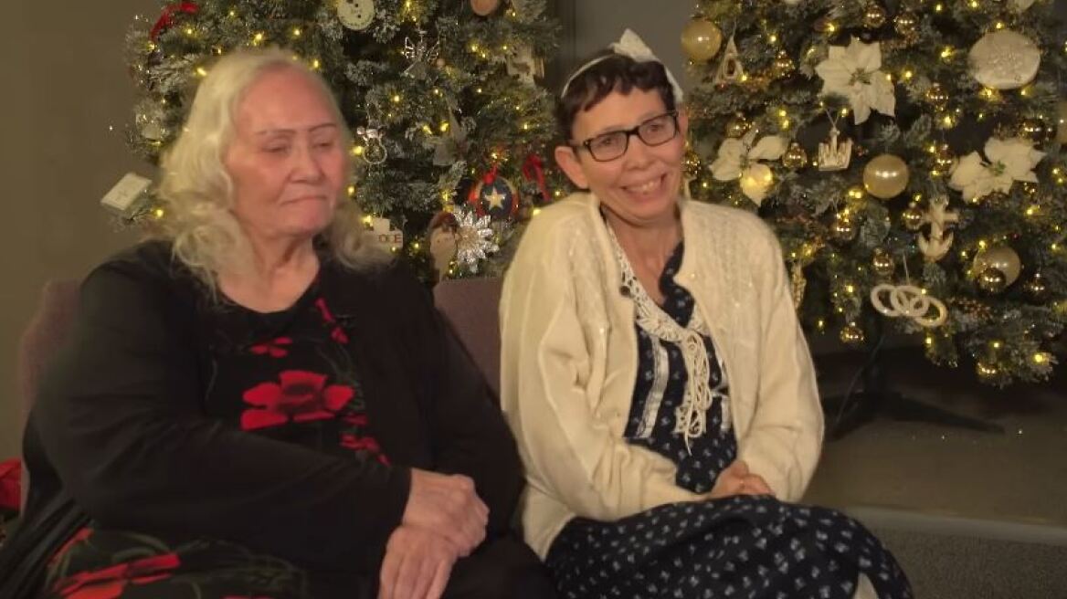 ΗΠΑ: Βρήκε την οικογένειά της 51 χρόνια μετά την απαγωγή της