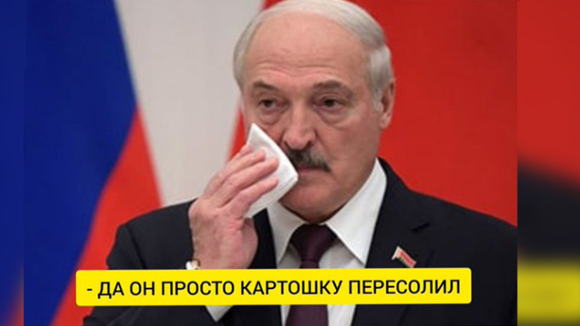 Λευκορωσία: Πανικός μετά από τον «ύποπτο» θάνατο του υπουργού Εξωτερικών - Τον δηλητηρίασαν;