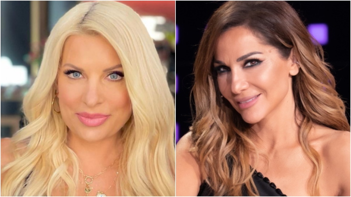 Ελένη Μενεγάκη για Δέσποινα Βανδή: «Νιώθω ότι τώρα τη γνωρίζω»