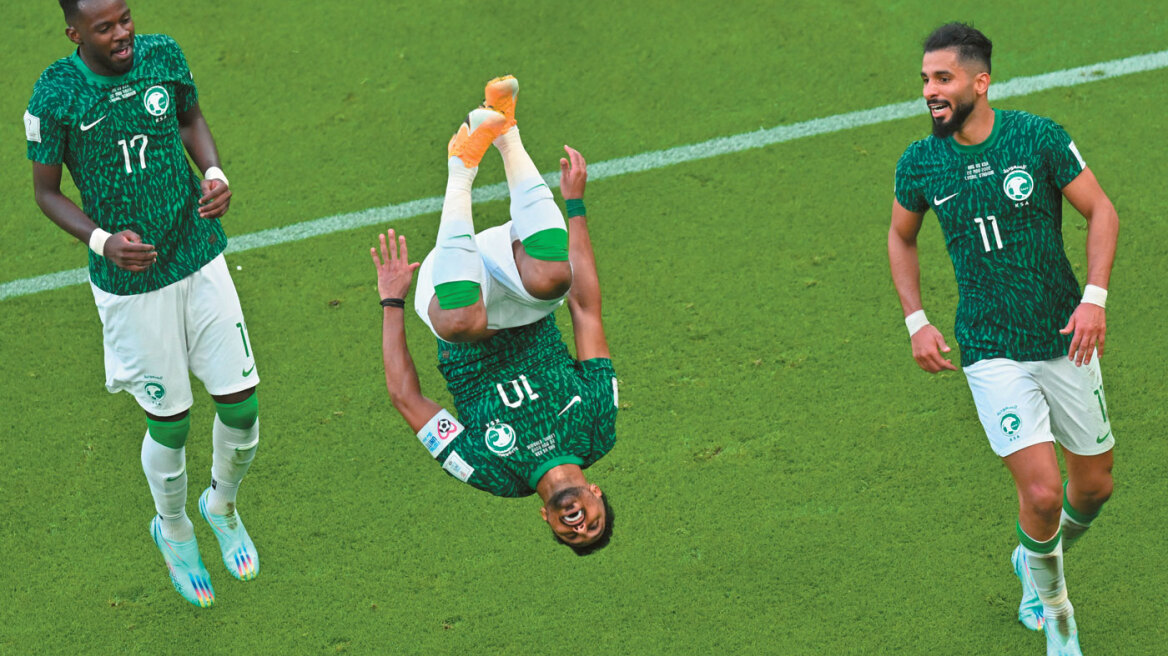 Μουντιάλ 2022: Οι κινηματογραφικές περιγραφές του Πίτερ Ντρέρι στο Παγκόσμιο Κύπελλο