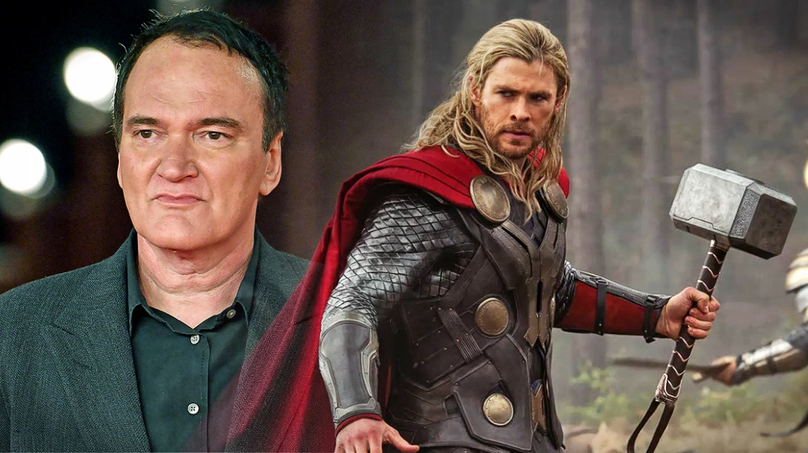 Κουέντιν Ταραντίνο: Τα «βάζει» με τη... Marvel - «Δεν υπάρχει χώρος για άλλες ταινίες»