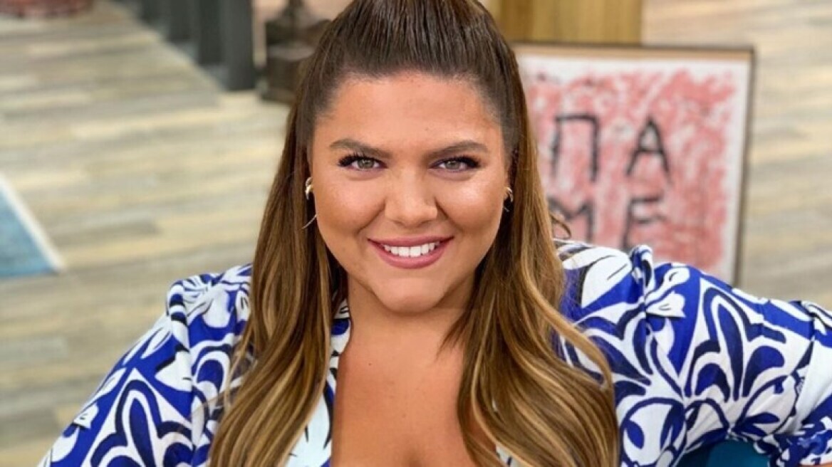 Δανάη Μπάρκα: «10 χρόνια πριν έλεγα "δεν θα κάνω ποτέ παιδιά", τώρα έχω εντελώς άλλη άποψη»