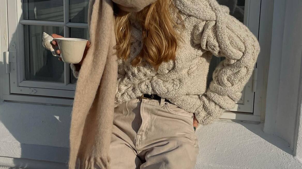 Πώς να πλένετε και να φροντίζετε σωστά τα πλεκτά σας