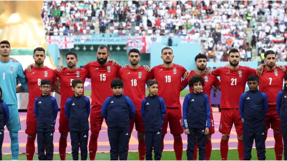 Μουντιάλ 2022: Το Ιράν απειλεί με φυλακή και βασανιστήρια τις οικογένειες της εθνικής ομάδας