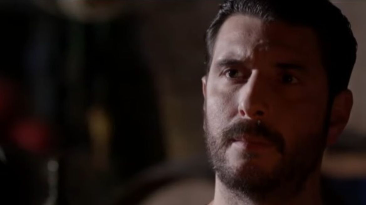 Σασμός: Ο Μανόλης αποκαλύπτει το μυστικό του Λευτέρη