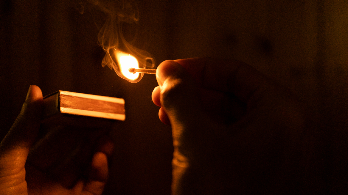 Θήβα: Συνελήφθη άνδρας για εμπρησμό 