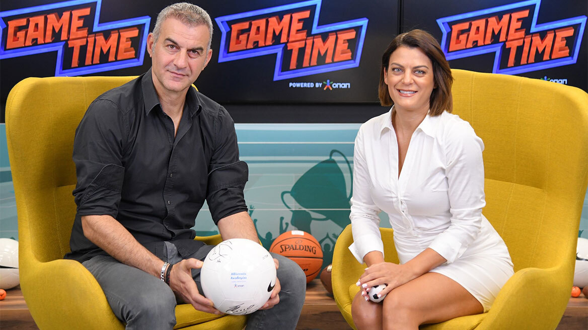 Ο Τραϊανός Δέλλας στο ΟΠΑΠ Game Time: «Θα τα καταφέρει η Αργεντινή, έχει μέλλον η Ισπανία»