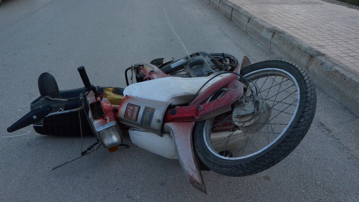 Μυτιλήνη: Οδηγός χτύπησε μοτοσικλετιστή και τον εγκατέλειψε