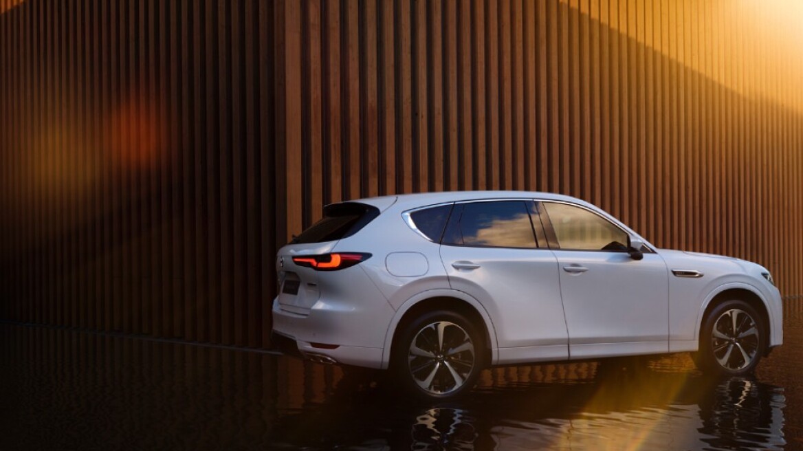Mazda: Φιλοσοφία «Less is More»