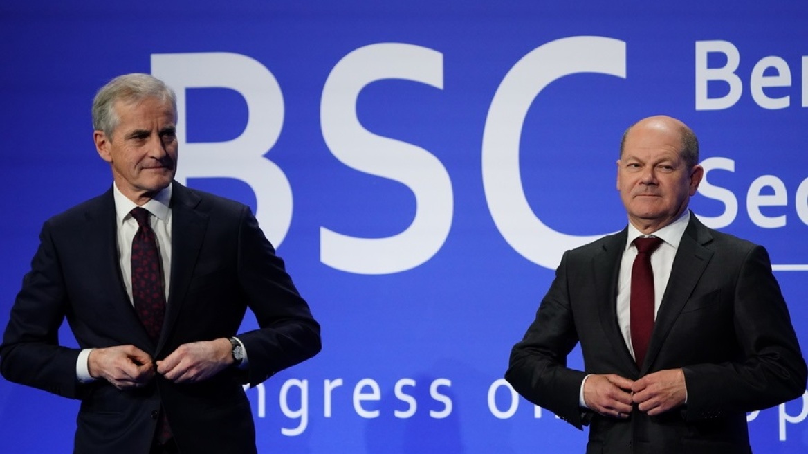 Γερμανία - Νορβηγία ζητούν την προστασία υποθαλάσσιων αγωγών και καλωδίων από το ΝΑΤΟ