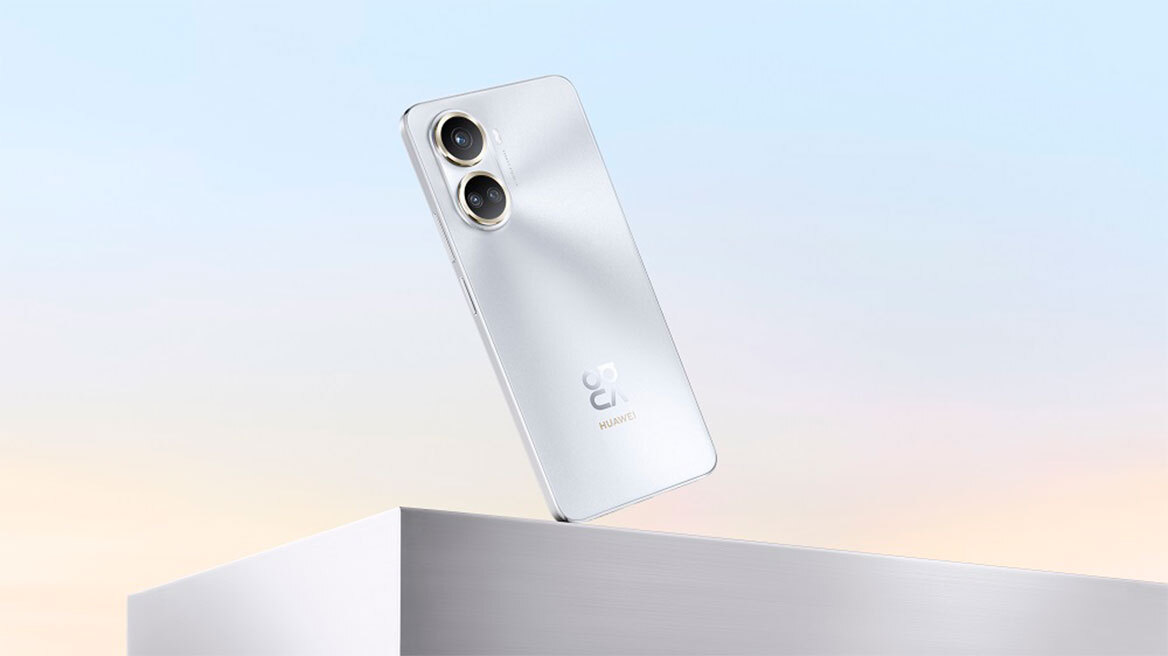 Η Huawei εμπλουτίζει τη σειρά nova με το πρωτοποριακό  HUAWEI nova 10 SE