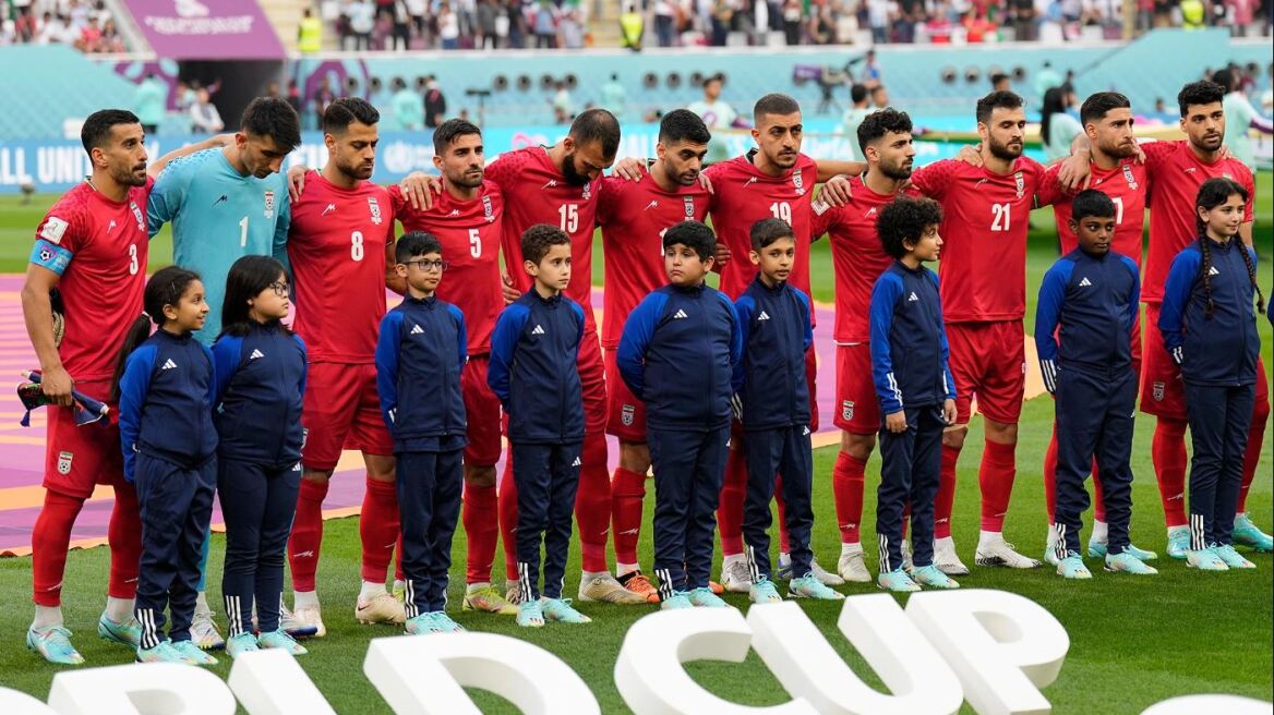 Μουντιάλ 2022: Οι Ιρανοί αντιμετωπίζουν αντίποινα μετά την ήττα από τις ΗΠΑ