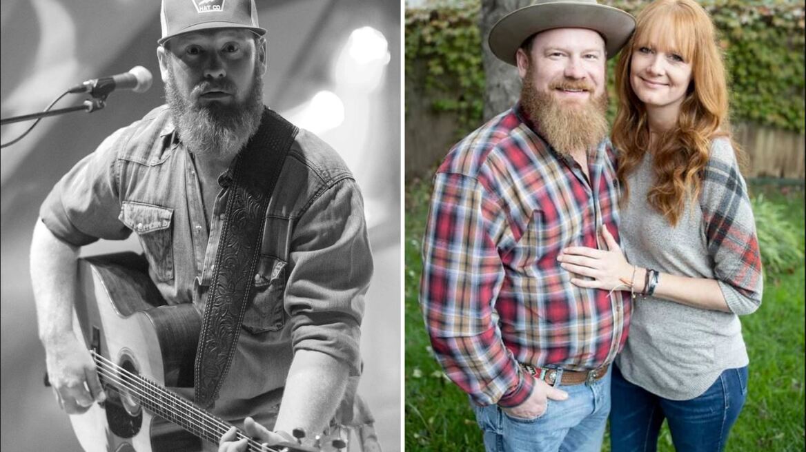 Τραγουδιστής της κάντρι πέθανε λίγες ώρες μετά τον γάμο του