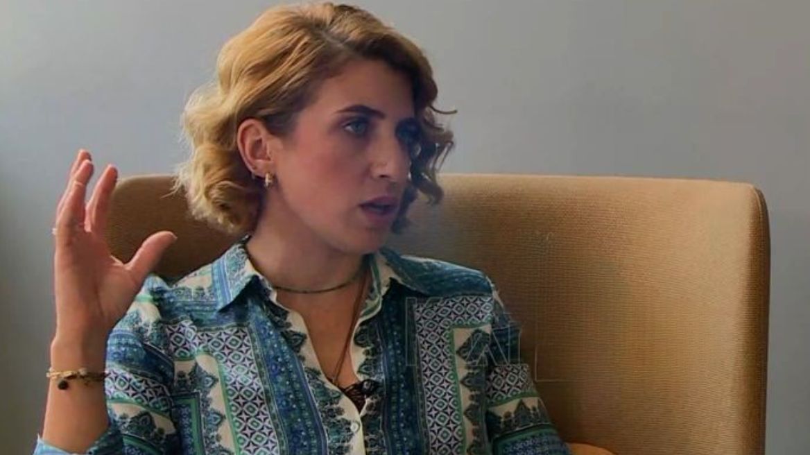 Δανάη Λουκάκη: «Με τραμπούκιζαν, μου έκαναν τη ζωή μαύρη»