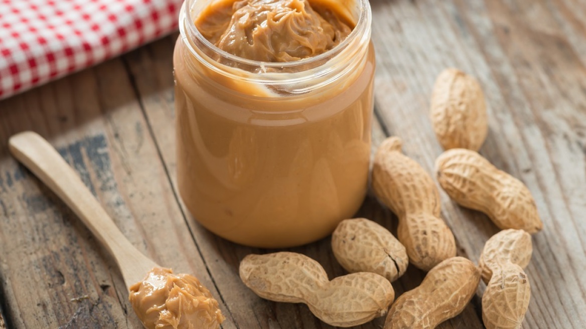 Φυστικοβούτυρο: 7+1 οφέλη για τον οργανισμό μας