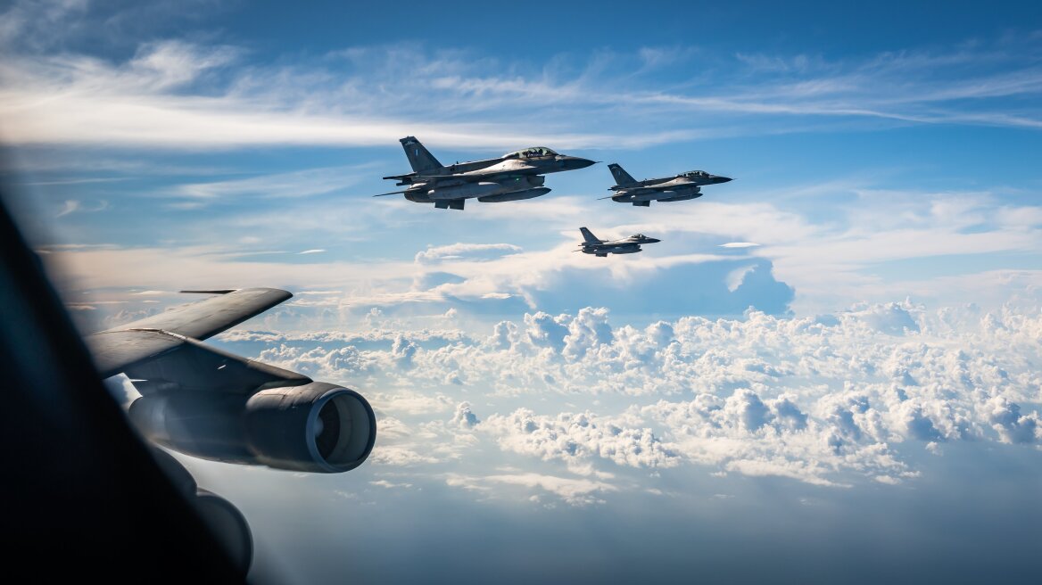 Ισραήλ και ΗΠΑ ξεκινούν τα μεγαλύτερα κοινά αεροπορικά γυμνάσια των τελευταίων ετών