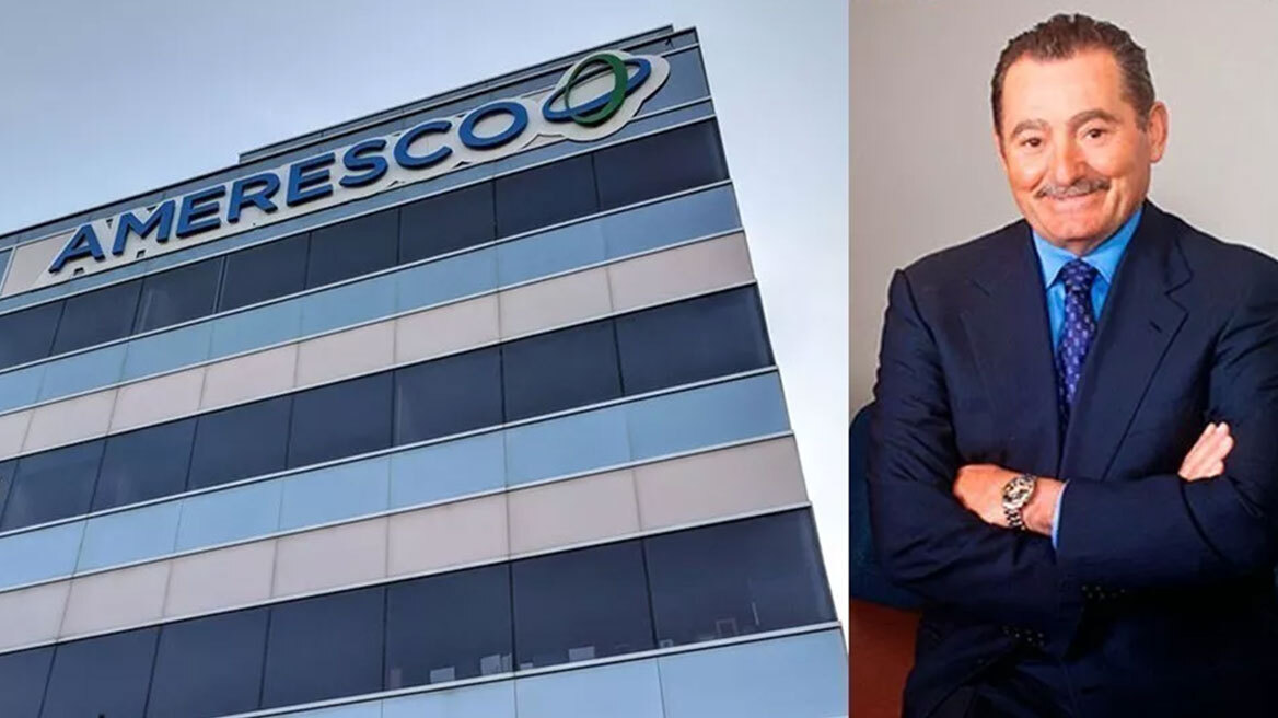 Τζορτζ Σακελλάρης: Από ένα χωριό της Λακωνίας, δισεκατομμυριούχος στις ΗΠΑ με την Ameresco