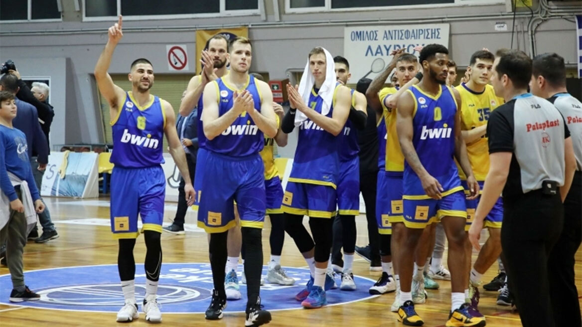 Περιστέρι: Υποδέχεται την Ρίτας για να «κλειδώσει» την πρόκριση