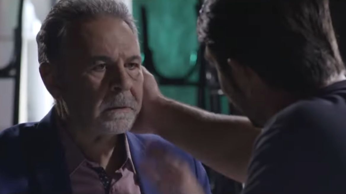 Σασμός: Ο Λευτέρης φεύγει από τη νύχτα για χάρη της Θοδώρας