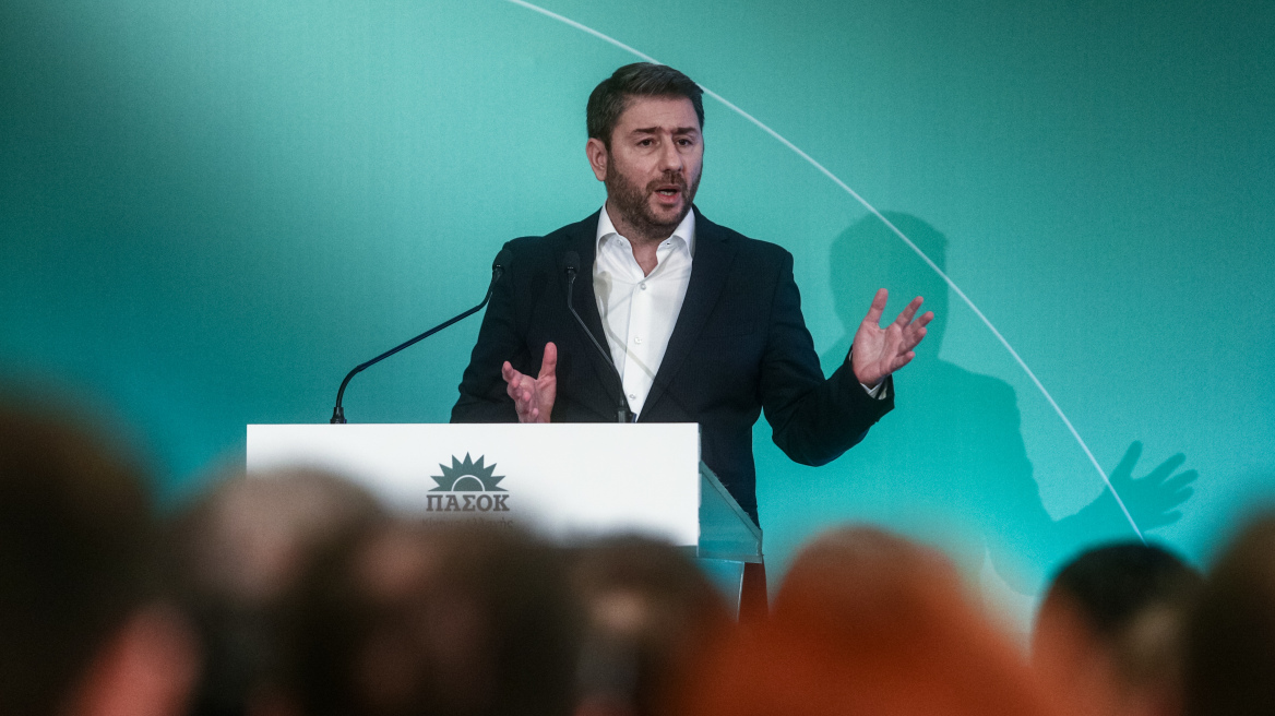 Ανδρουλάκης: Για εμάς δεν υπάρχει δίλημμα αν θα κυβερνήσει Μητσοτάκης ή Τσίπρας, κατέστρεψαν τη χώρα