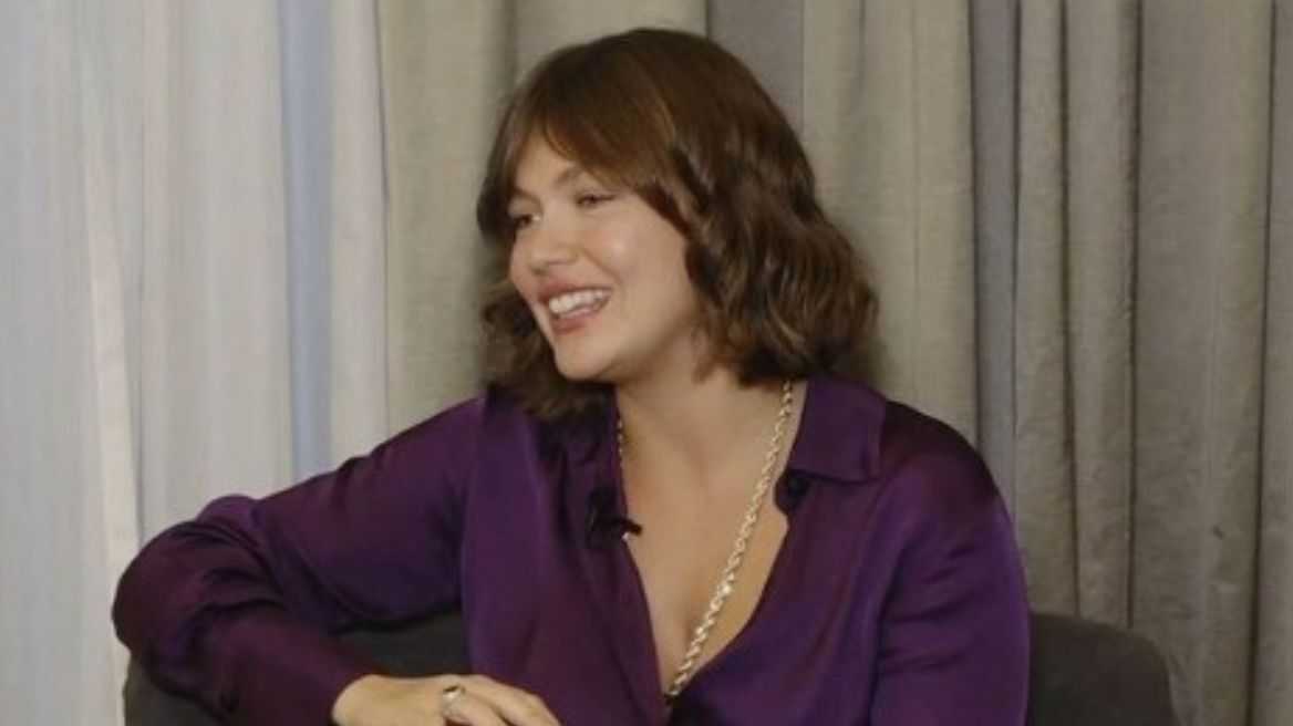 Κλέλια Ανδριολάτου: Η ηθοποιός αποκάλυψε ποιά είναι η αγαπημένη της σκηνή στο «Maestro» 