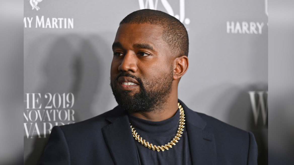 Κάνιε Γουέστ - Αντισημιτικό παραλήρημα: «Μου αρέσει ο Χίτλερ»