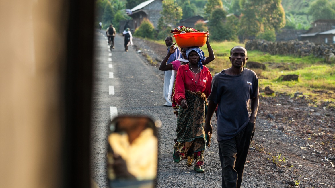 Κονγκό: 50 άμαχοι σκοτώθηκαν από αντάρτες του κινήματος M23