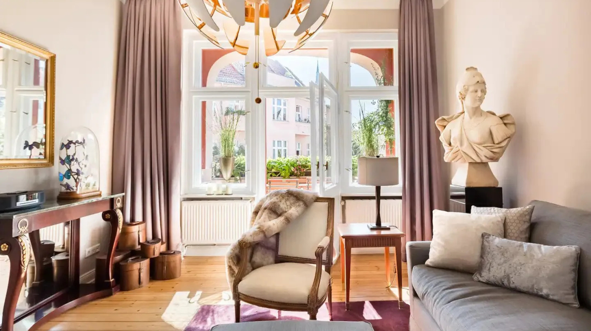 10 Airbnb σε 5 δημοφιλείς ευρωπαϊκές πόλεις -Μια εναλλακτική επιλογή διαμονής για τις γιορτές